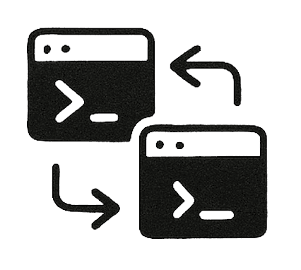 convert logo